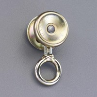 EA970BD-2 2号レ-ル用トロリ-単車リング付