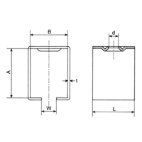 EA970CE-3 3号レ-ル用取付金具金属部直付_選択画像03
