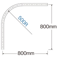 EA970FM-5 500R隙間シ-ト用カ-ブレ-ル_選択画像03