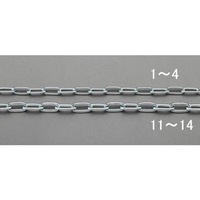 EA980TJ-12 2.6mmx5mリンクチェーン