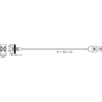 EA701CA-6 表面温度センサーマグネット吸着_選択画像02