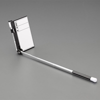 EA766ZF-32伸縮式両面工事用白ボ‐ド140x95_選択画像02