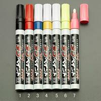 EA765mT-7 [蛍光桃/中字]油性タフpaint10本