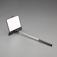 EA766ZG-11 165x130mm伸縮式現場用白ボ‐ド