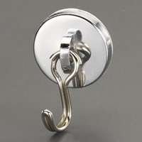 EA781GB-9 φ29x5mmマグネットフック