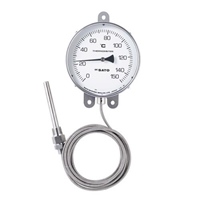 EA727-15 0-200℃隔測温度計154mm