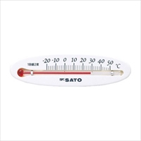 EA728G-1 108x30mm温度計(ホワイト)_選択画像02