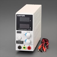 EA812-14 AC100V→0-30V/5A直流安定化電源