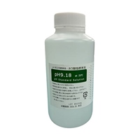 EA776AL-23 PH9.18ホウ酸塩pH標準液