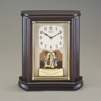 EA798CA-98 300x267x119mm電波置時計_選択画像02