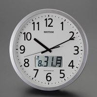 径350mm電波掛時計_選択画像02