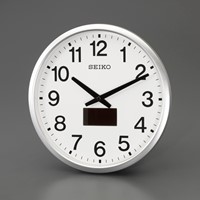 径325mm電波掛時計_選択画像02