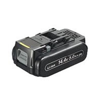 EA813PB-14.4C交換用バッテリDC14.4V/5.0Ah