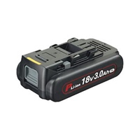EA813PB-18 DC18.0V/3.0Ah交換用バッテリ-