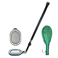 EA724BB-1 75x110/0.6-1.0m点検ミラ-