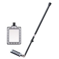 EA724BB-2 75x100/0.6-1.0m点検ミラ-