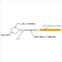 φ81/286-387mm点検ミラー(伸縮型)_選択画像04