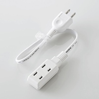 EA815HG-0.3A AC125V/15Ax0.3m延長コ-ド