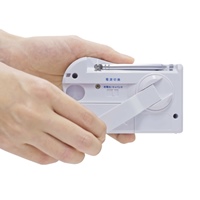 EA758-31A 非常用ライト手廻発電/ラジオ付_選択画像03