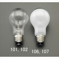 EA758XK-101 100V/60W/E26白熱電球(クリア)_選択画像02
