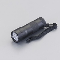 EA758FL-3 フラッシュライト/LED UV(黒)