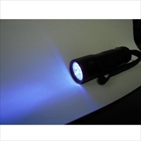 EA758FL-3 フラッシュライト/LED UV(黒)_選択画像03