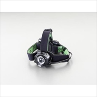 単3x3ヘッドライト/LED/距離センサ/白赤光