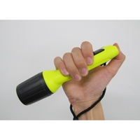 EA758SB-20Y FLASHライトLED 防爆構造黄/黒_選択画像03