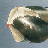 EA824BL-2.5 ドリルBit六角/CO-HSS2.5x86mm_選択画像02