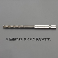 EA824BL-5 ドリルBit六角/CO-HSS5.0x117mm