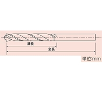 EA824Bm-11 140mmドリルBit/真円 高耐久_選択画像04