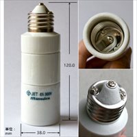 EA758XZ-39 E26x95電球口金延長アダプタ-_選択画像02