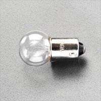 EA758ZA-6 6V/8.0W/BA9Sパイロット球(5個)