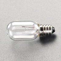 EA758ZA-57 140V/10W/E12中ナツメ球(5個)