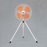 季節品)160W/450mm 工場扇(スタンド型)