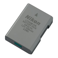 EA759GB-67 digitalカメラバッテリEN-EL14a