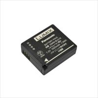 EA759GB-123 カメラ用バッテリ- DMW-BLG10