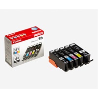 EA759X-420 canonインク5色SET/BCI-351+350_選択画像02