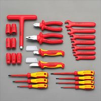 EA640XA 26個組絶縁工具SET