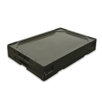 EA506AA-14DS 51.9L折畳コンテナOD色/蓋付_選択画像03