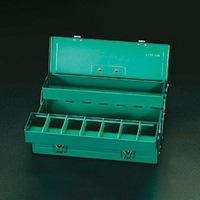 EA504AA-41 410x200x150 工具箱(スチール