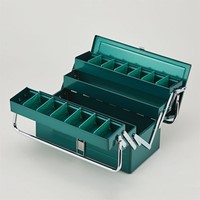 EA504AB-41 410x200x230 工具箱(スチール