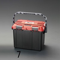 EA505-7 465x333x322収納ケース レッド/BK_選択画像02