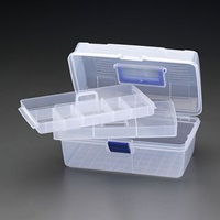 EA505AC-2A 342x211x161工具箱中皿付