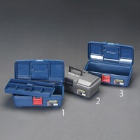 EA505AD-1 385x202x140工具箱中皿付/ブルー_選択画像02