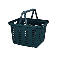 EA505AS-6 370x320x245/15Lバスケット緑