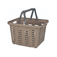 EA505AS-8 370x320x245/15Lバスケット茶
