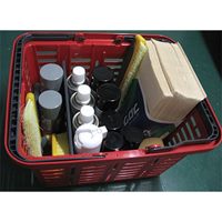 EA505AS-8 370x320x245/15Lバスケット茶_選択画像04