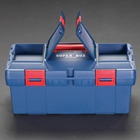 EA505K-450B 450x243x210工具箱中皿付/青_選択画像02