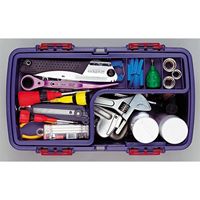 EA505K-460 460x265x233工具箱中皿付/青_選択画像03